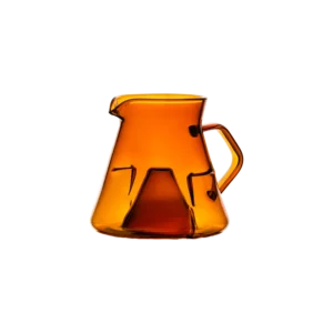 Avensi Wave Cyclone Carafe Amber- 500 ml