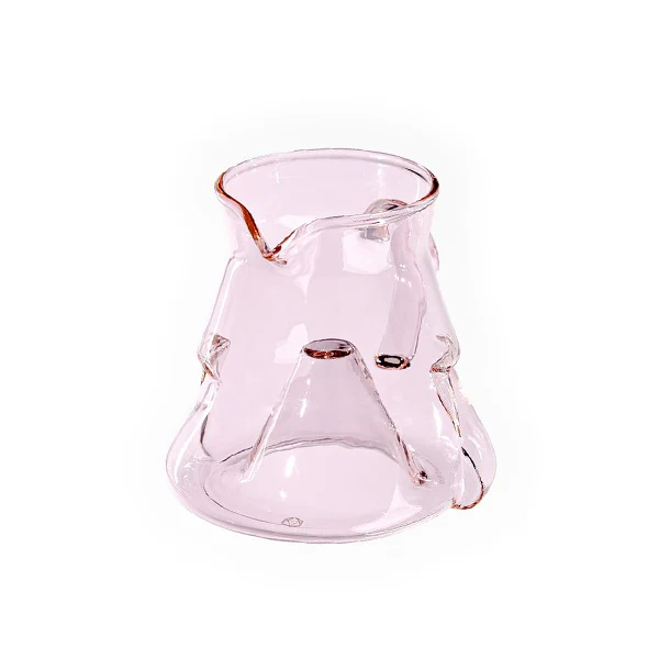 Avensi Wave Cyclone Carafe - Pink 300 ml